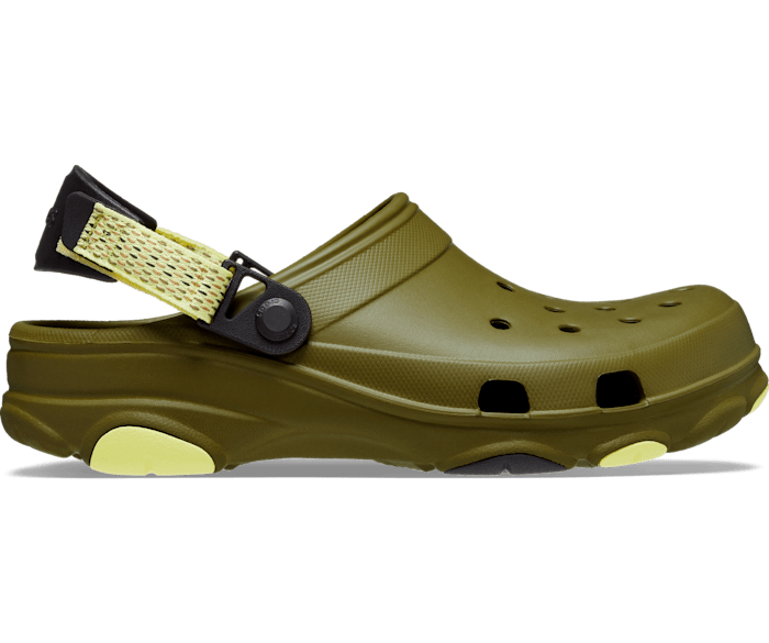 

Сабо женские Crocs CRW_206340 хаки 36-37 EU (доставка из-за рубежа), CRW_206340
