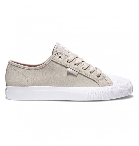 

Кеды мужские DC SHOES ADYS300592 бежевые 6.5 US, ADYS300592