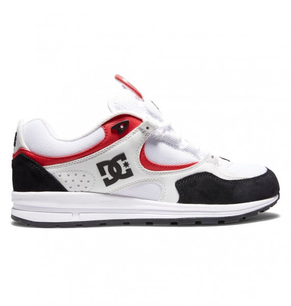 фото Кроссовки мужские dc shoes adys100291 белые 9.5 us