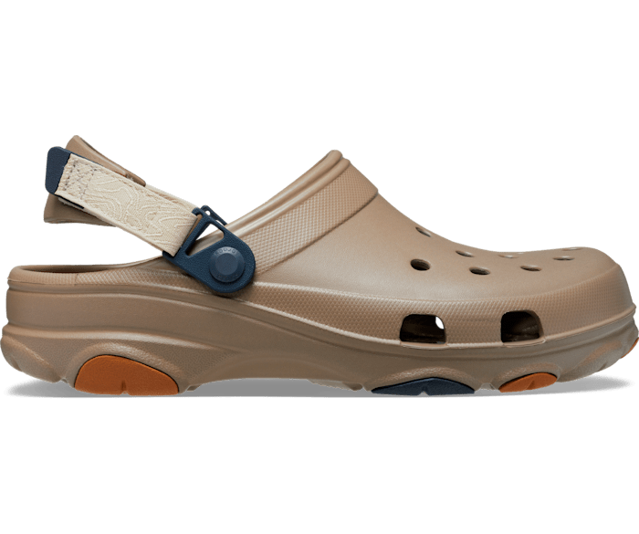 

Сабо женские Crocs CRW_206340 бежевые 37-38 EU (доставка из-за рубежа), Бежевый, CRW_206340