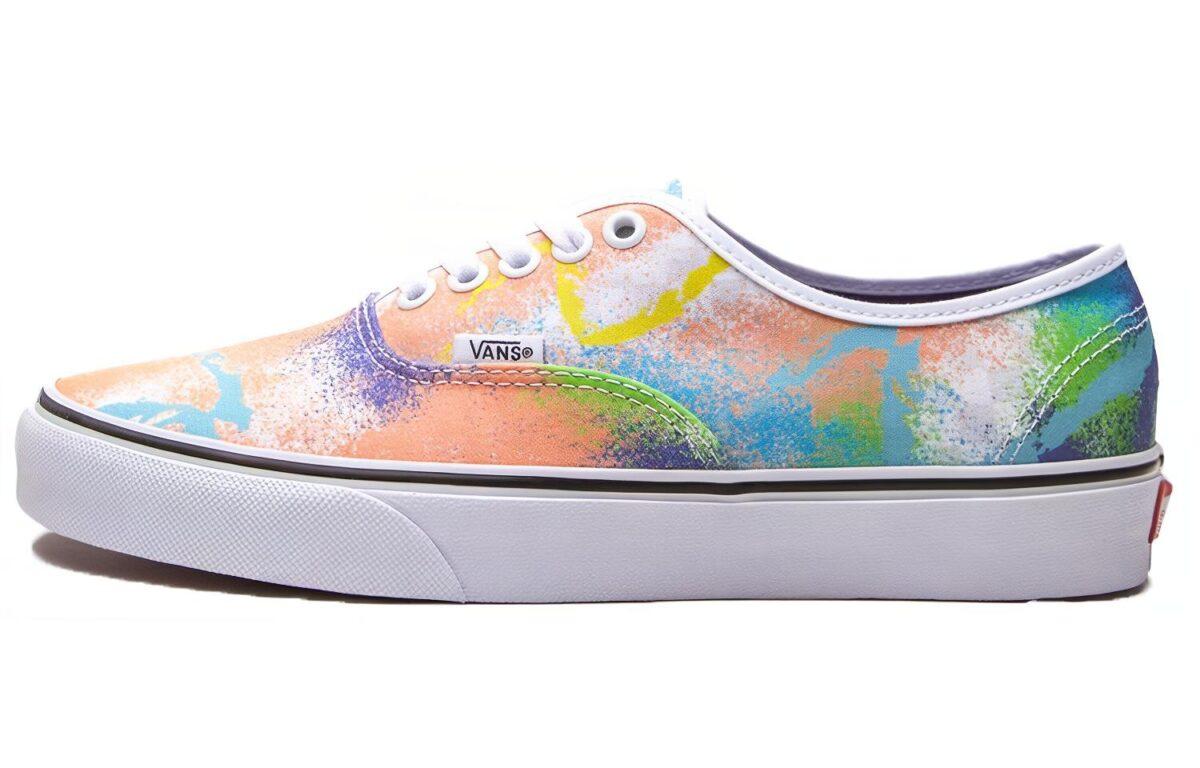 

Кеды унисекс Vans Authentic розовые 42 EU, Розовый, Authentic