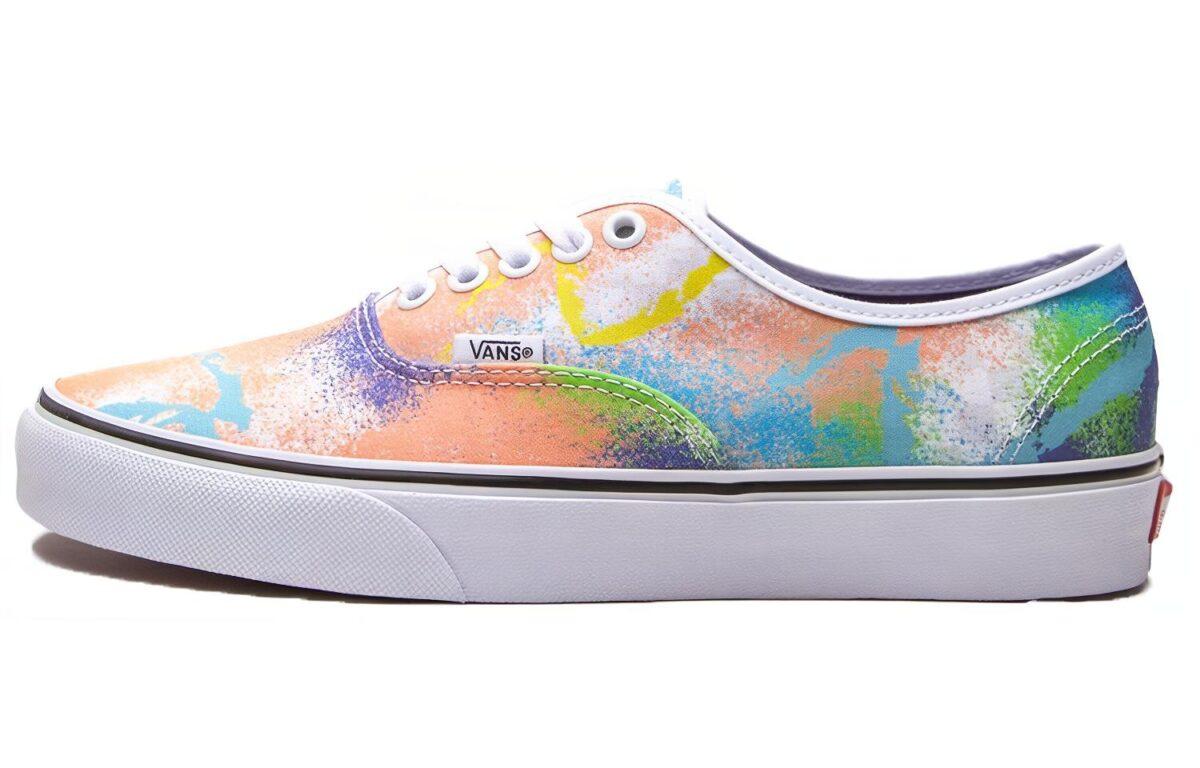 

Кеды унисекс Vans Authentic розовые 39 EU, Розовый, Authentic