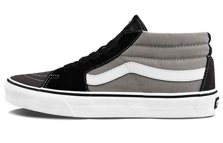 

Кеды унисекс Vans SK8 серые 44.5 EU, Серый, SK8