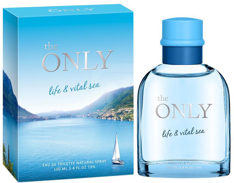 

Туалетная вода мужская The only 100 мл