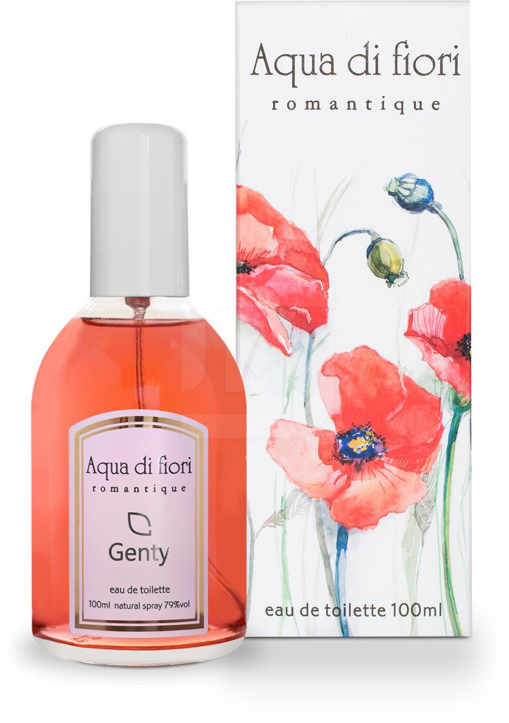 Aqua di fiori romantique т вода. Туалетная вода Genty Aqua di Fiori. Acqua di Fiori romantique туалетная вода женская 100. Туалетная вода Genty Aqua di Fiori romantique. Genty Aqua di Fiori intrigue 100 мл.