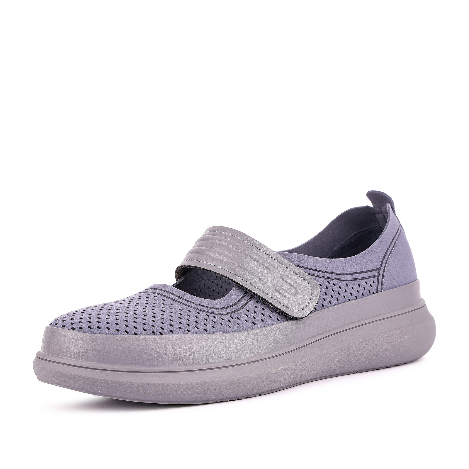 

Туфли женские Marisetta 75-41WB-013S фиолетовые 39 RU, Фиолетовый, 75-41WB-013S