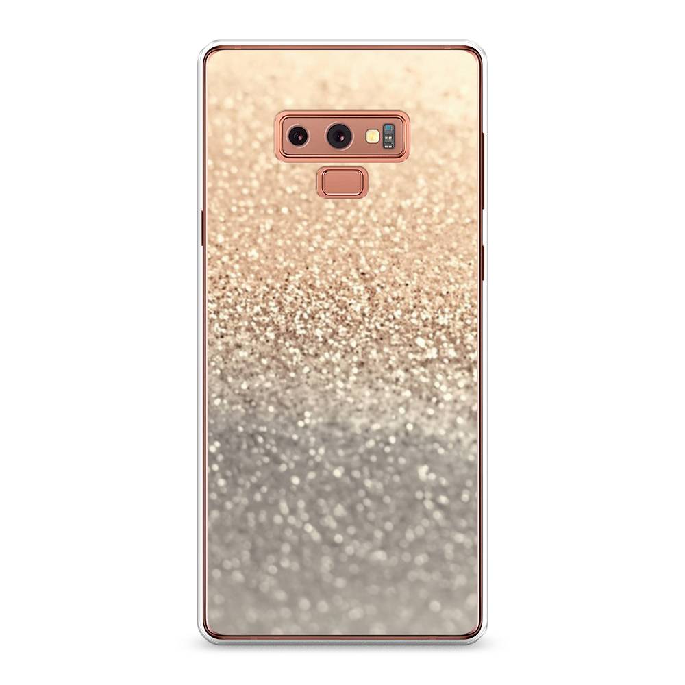 

Чехол Awog "Песок золотой рисунок" для Samsung Galaxy Note 9