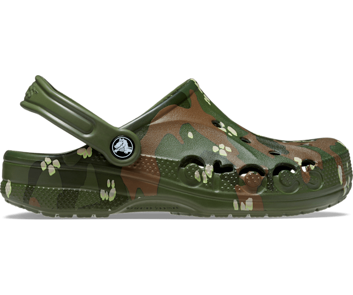 Сабо женские Crocs CRW_2062304 зеленые 38-39 RU (доставка из-за рубежа)