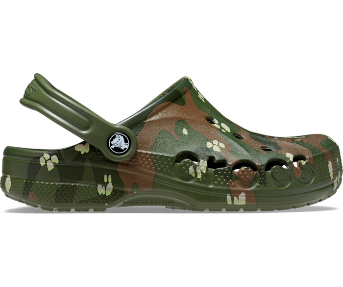 

Сабо женские Crocs CRW_2062304 зеленые 37-38 EU (доставка из-за рубежа), CRW_2062304