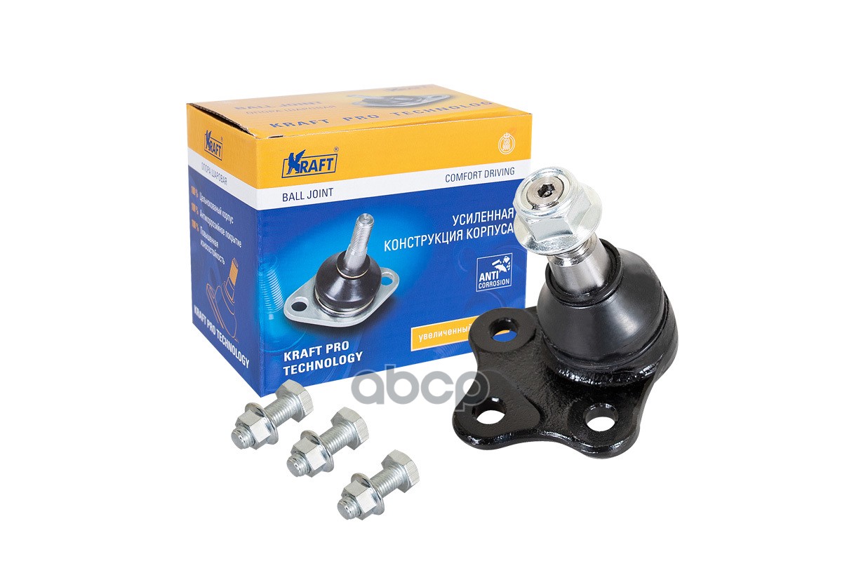 

Шаровая Опора Нижняя Ford Galaxy (06-), Mondeo Iv (07-), S-Max (06-) Volvo S60 Ii (10-), S