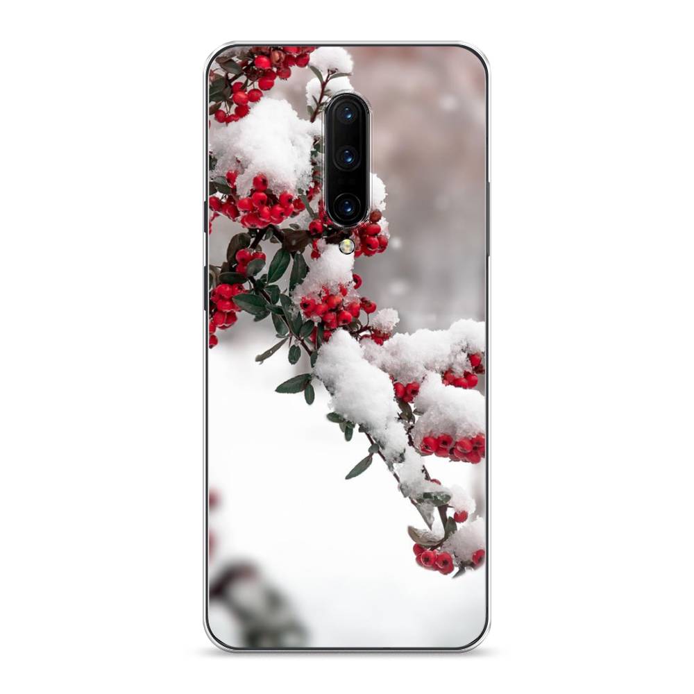 

Чехол на OnePlus 7 Pro "Зима 8", 150850-2