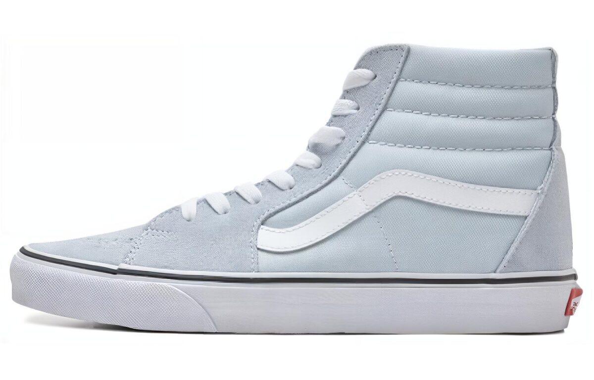 

Кеды унисекс Vans SK8 голубые 36 EU, Голубой, SK8