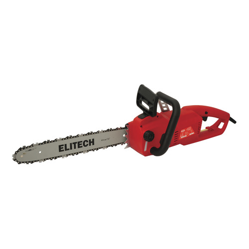 

Электрическая цепная пила Elitech ЭП 2200/16 181840 2200Вт 40 см, ЭП 2200/16