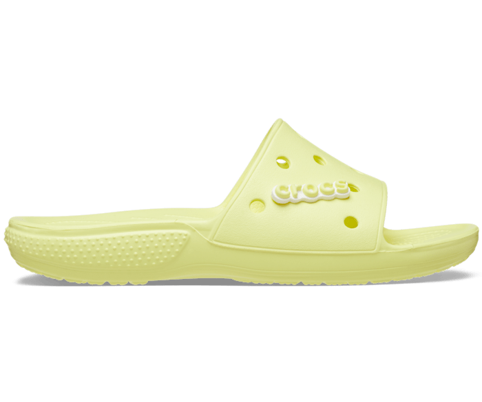 

Сланцы женские Crocs CRW_2061215 желтые 39-40 EU (доставка из-за рубежа), CRW_2061215