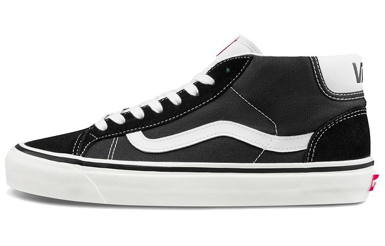 

Кеды унисекс Vans Style 37 черные 37 EU, Черный, Style 37