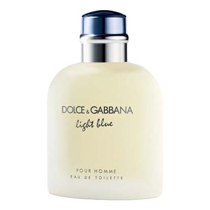 Туалетная вода DolceGabbana Light Blue Pour Homme мужская 40 мл