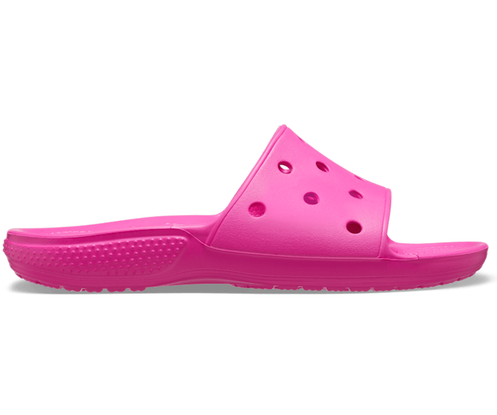 фото Сланцы женские crocs crw_206121 розовые 41-42 ru (доставка из-за рубежа)