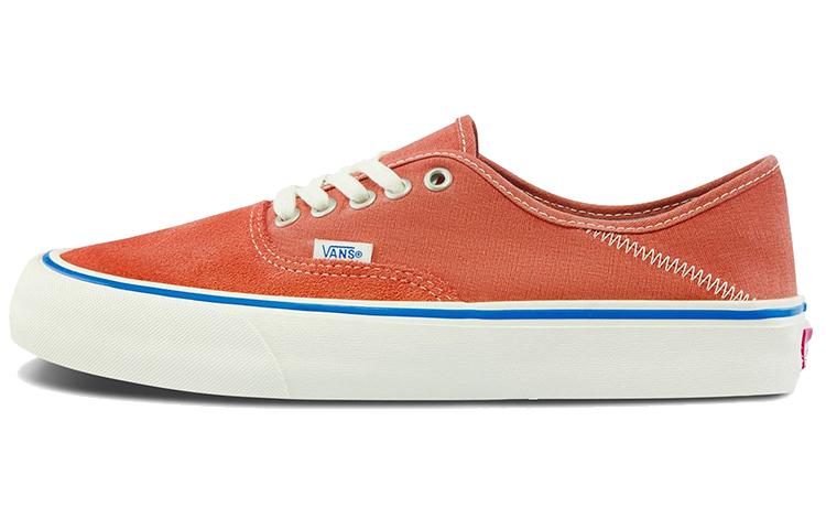 

Кеды унисекс Vans Authentic Sf оранжевые 35 EU, Оранжевый, Authentic Sf