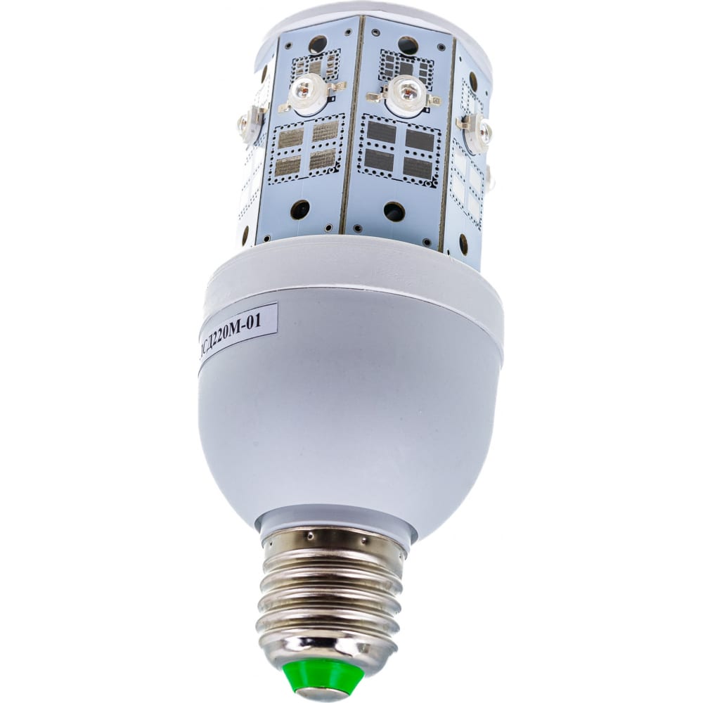 

Лампа светодиодная АДФ ЛСД 220 М 6 Вт, 30Кд, АС 220V красная 15490911