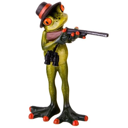 

Фигурка Lefard Фрогги полирезин 13 х 5 х 17,5 см