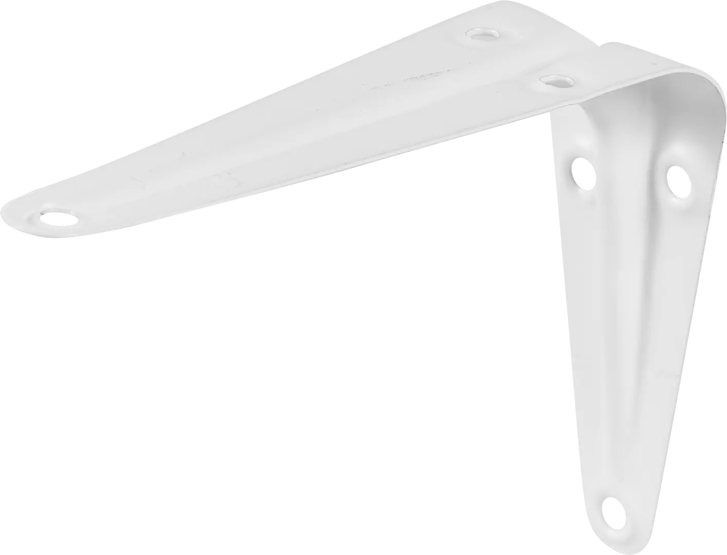 

Кронштейн Normo 7.5х10 см нагрузка до 7 кг цвет белый