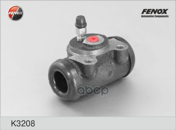 

Цилиндр Тормозной Газ 24, 2705, 3221, 3302 Газель С 2001г.В. Fenox K3208c3 FENOX арт. K320
