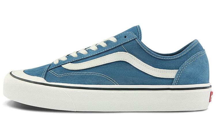 

Кеды унисекс Vans Style 36 Decon Sf голубые 38 EU, Голубой, Style 36 Decon Sf