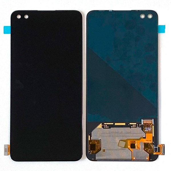 

Дисплей для OnePlus 8 AMOLED в сборе с тачскрином (Black)