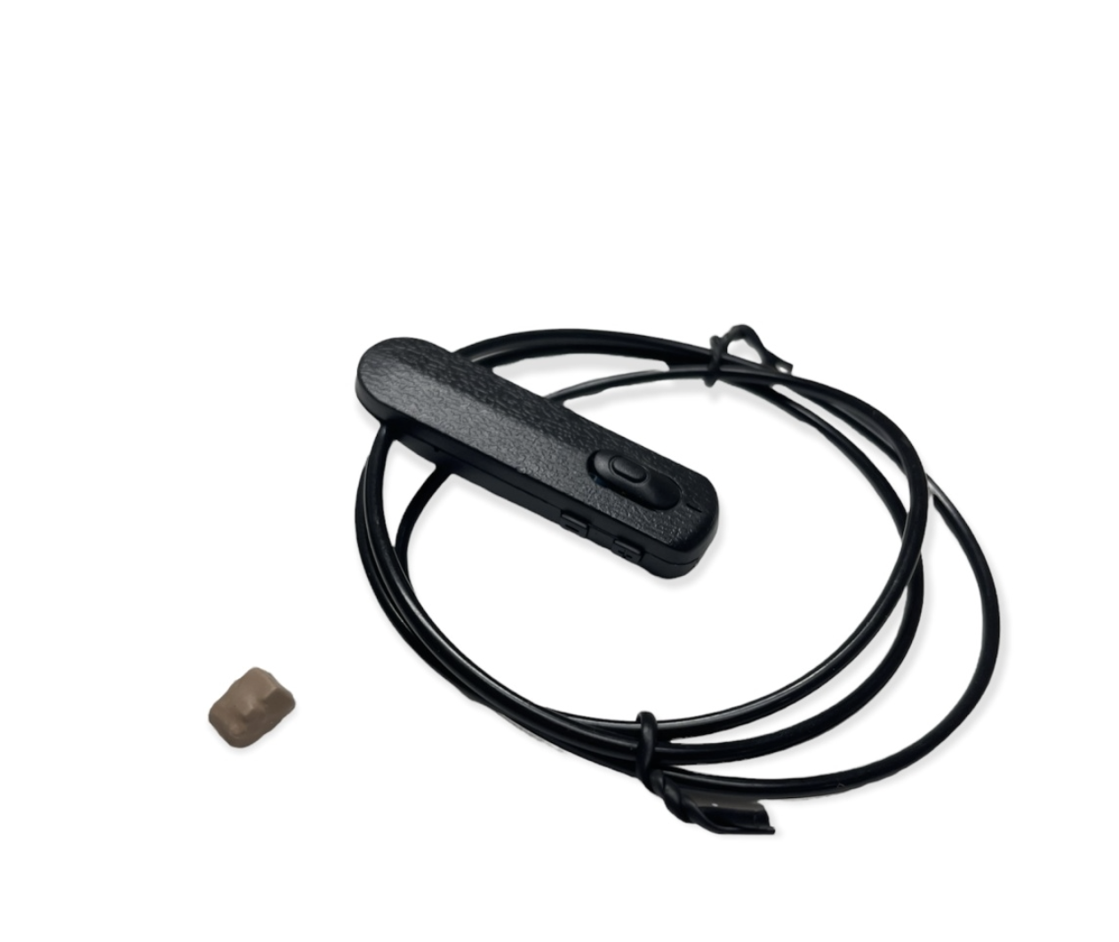 

Беспроводные наушники NoBrand BLU-4mm Black (FP75816), BLU-4mm