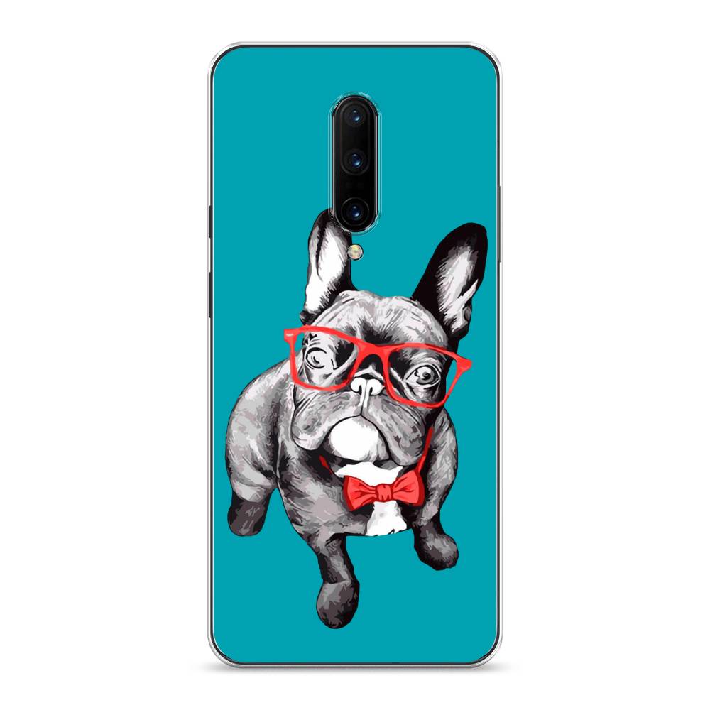 

Чехол на OnePlus 7 Pro "Французский бульдог", 150850-1