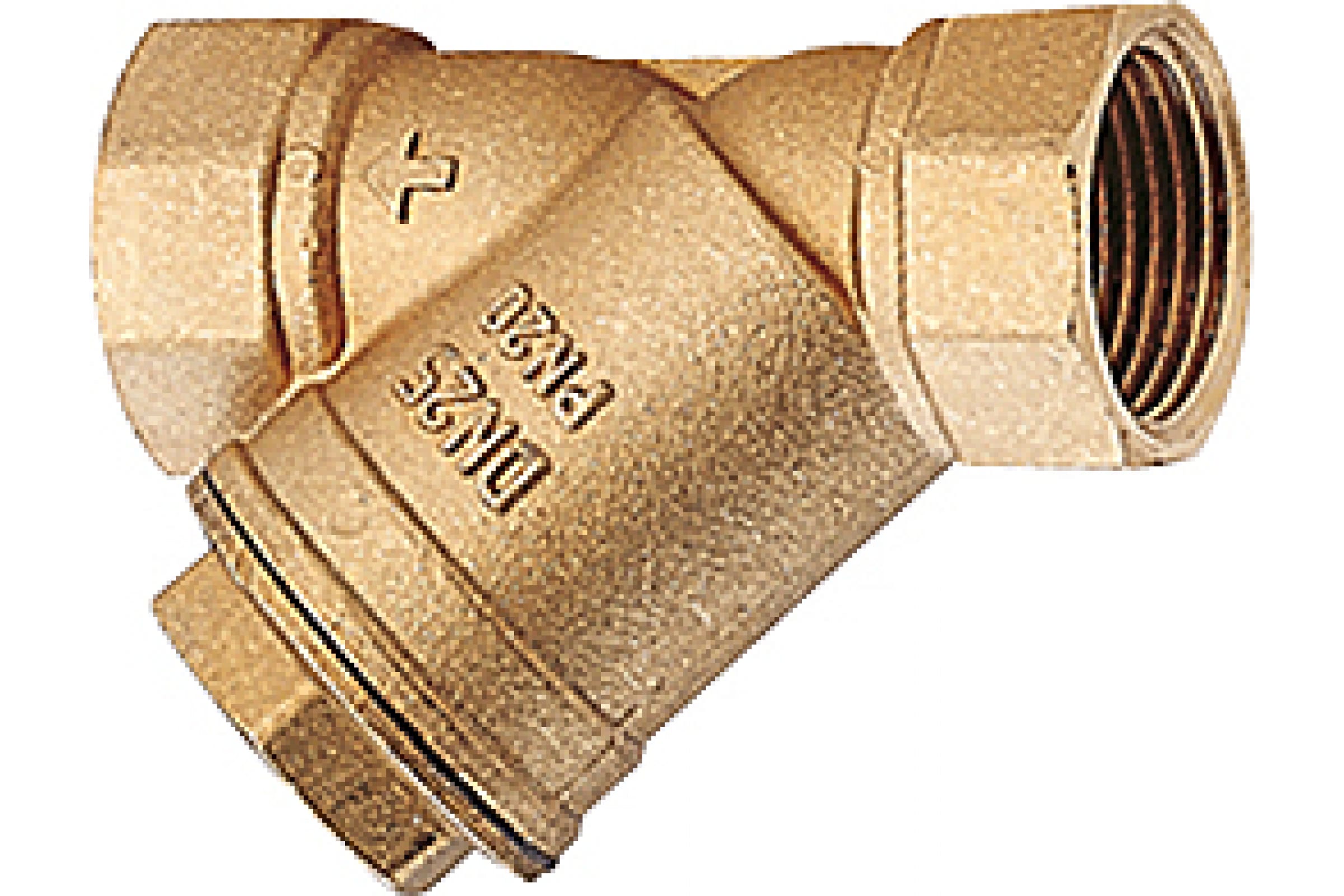 

Фильтр механической очистки Giacomini R74A 1 1/2", В, латунь R74AY107