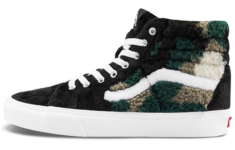 

Кеды унисекс Vans SK8 черные 42.5 EU, Черный, SK8