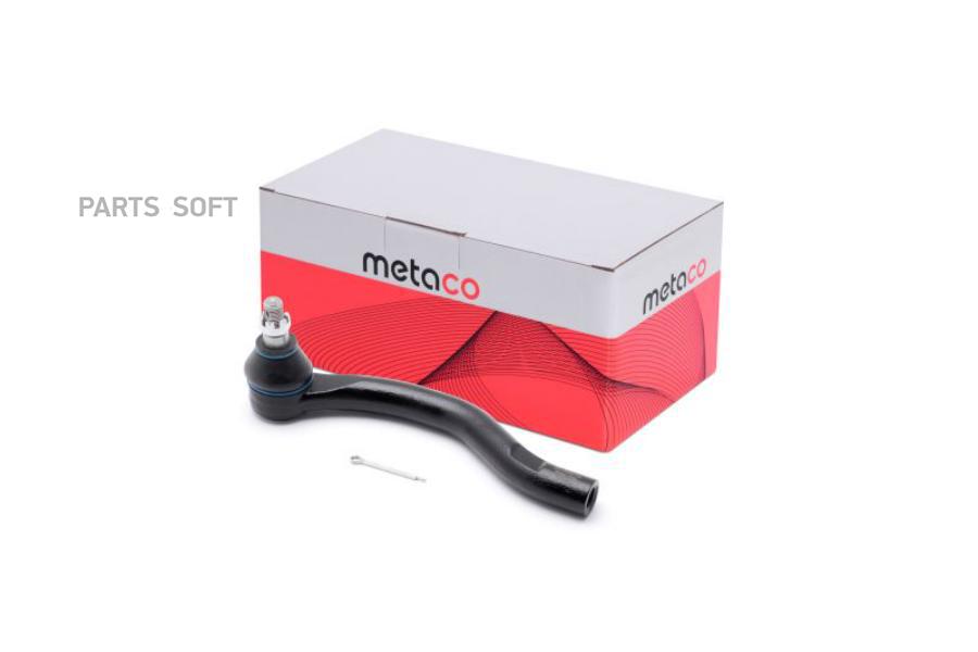 

METACO 4000-156L Наконечник рулевой левый
