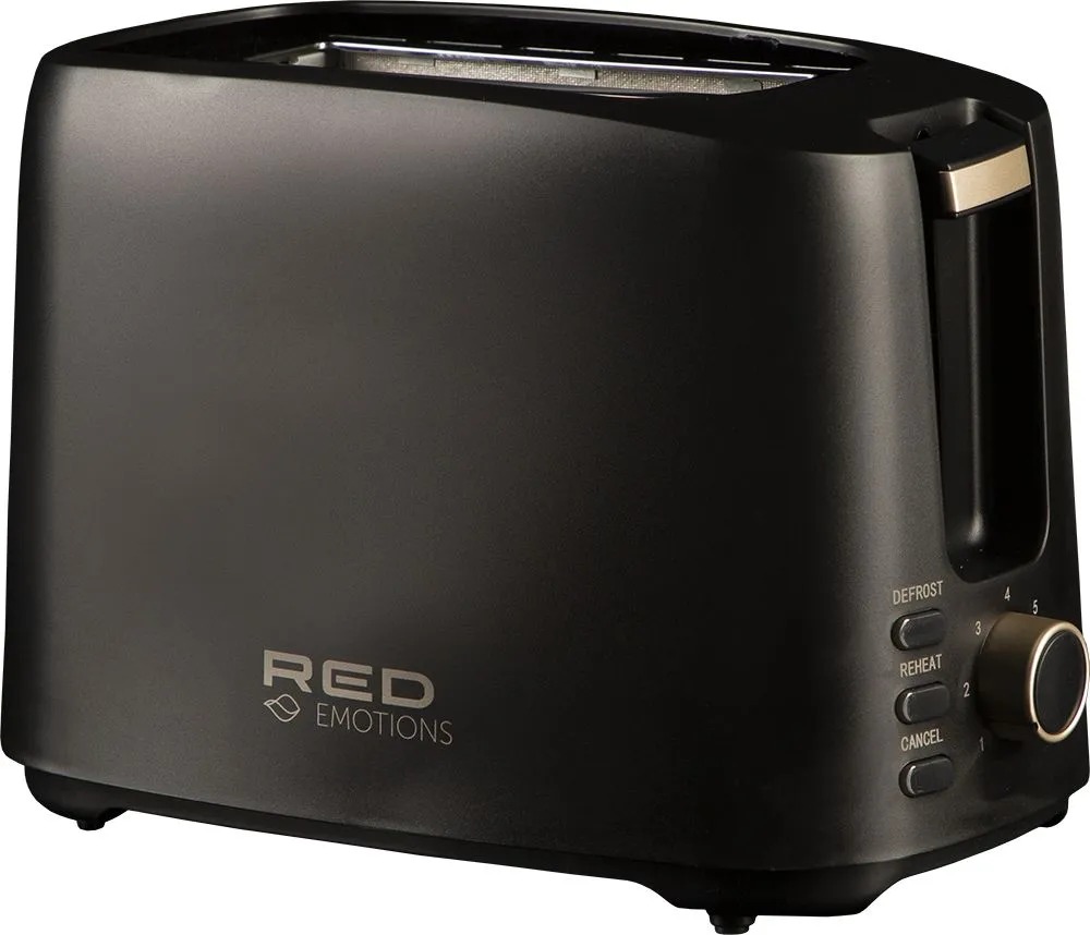 

Тостер RED RT-49 черный, RT-49