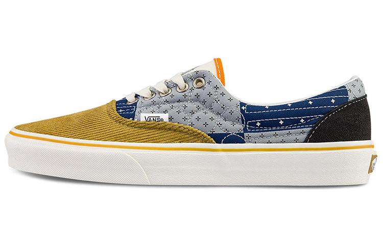 

Кеды унисекс Vans Era коричневые 38.5 EU, Коричневый, Era
