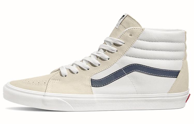 

Кеды унисекс Vans SK8 белые 38 EU, Белый, SK8