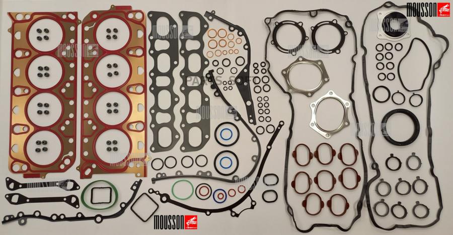 Ремкомплект Двс Porsche 4851 4.8T Полный