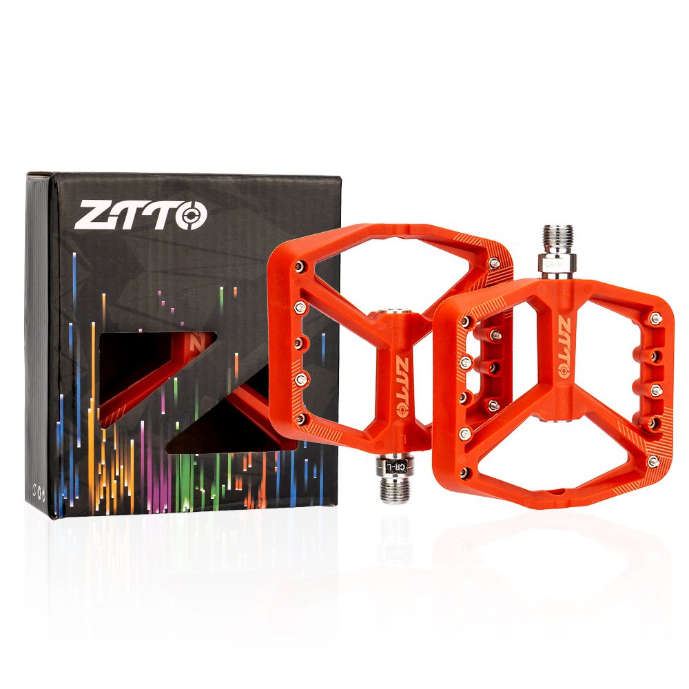 

Педали платформы ZTTO JT-NLJTMG05, красный, JT-NLJTMG05