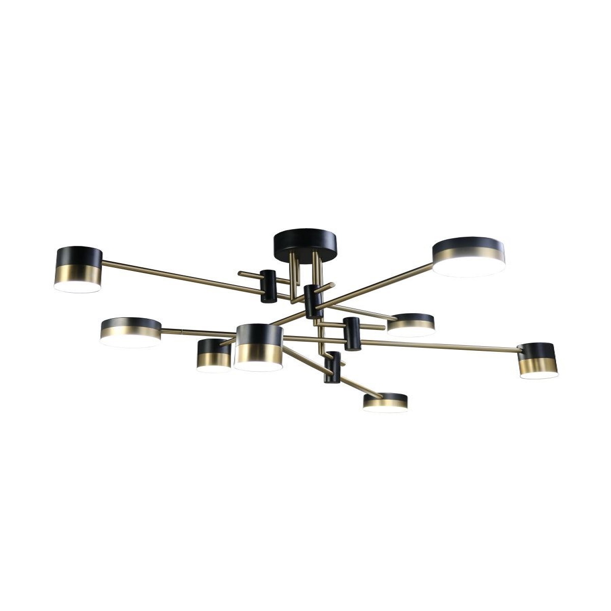 

Люстра на штанге Zortes Lunar ZRS.1805.08, ZRS.1805.08