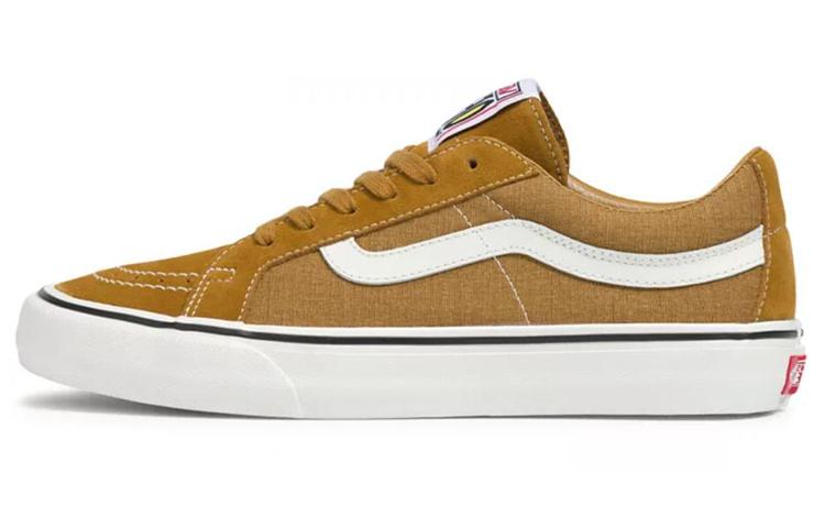 

Кеды унисекс Vans SK8 LOW Reissue коричневые 37 EU, Коричневый, SK8 LOW Reissue