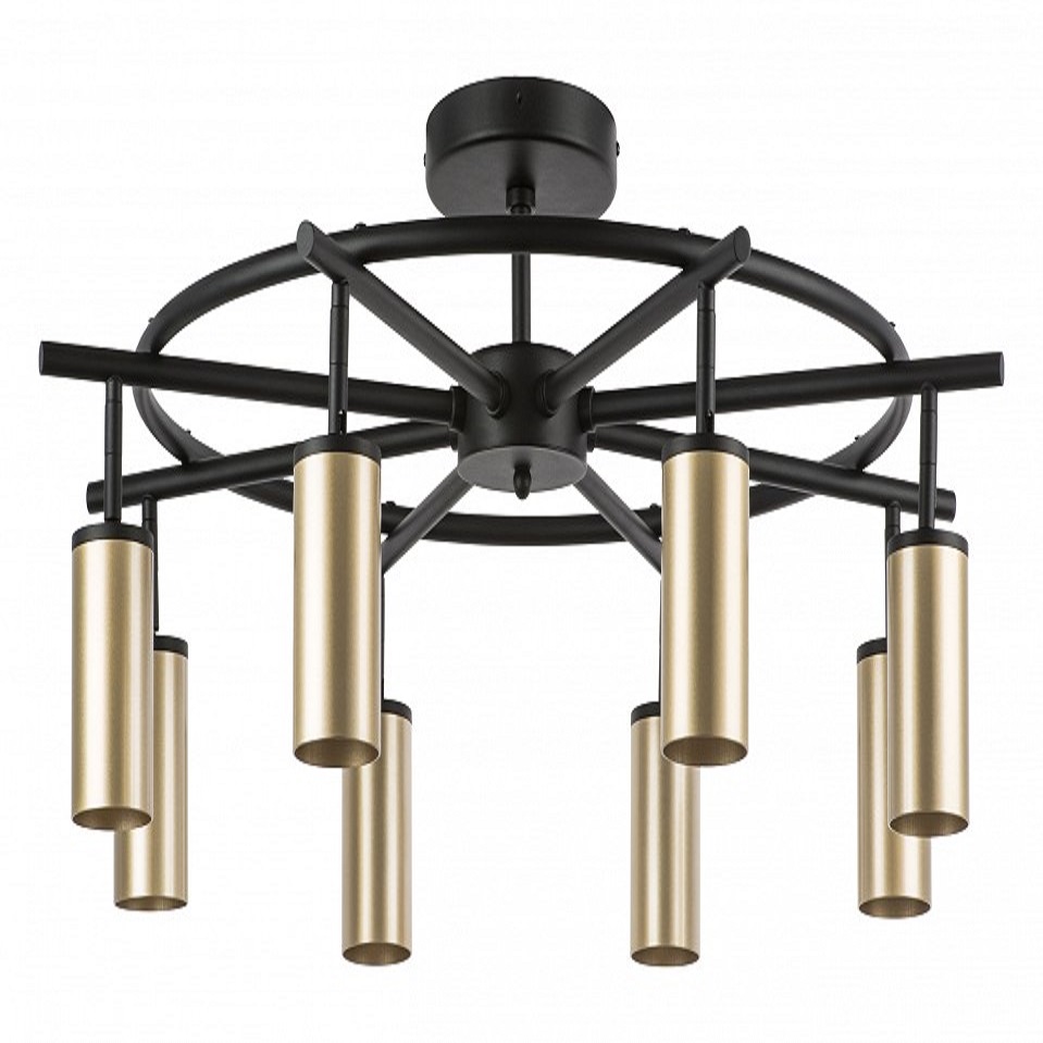 

Люстра на штанге Lightstar Rullo LR718408, LR718408