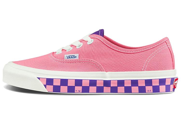 

Кеды унисекс Vans Style 44 розовые 42 EU, Розовый, Style 44