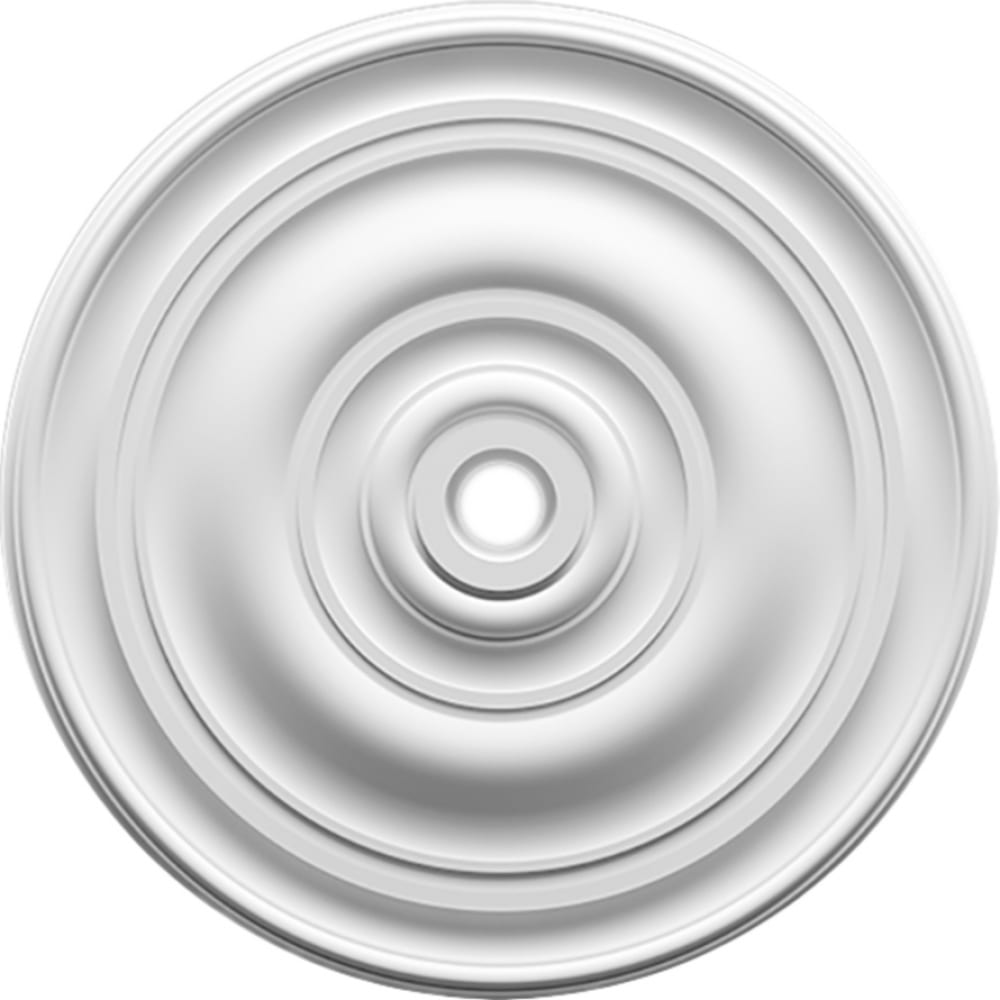 Потолочная розетка под люстру Artpole (гипсовая; цвет белый; диаметр 360 мм) SRT6