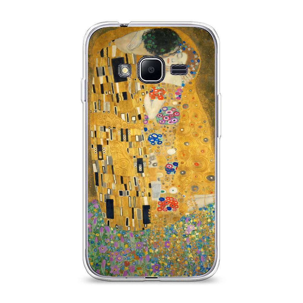 

Чехол Awog "Поцелуй Гюстава Климта" для Samsung Galaxy J1 mini Prime (2016), 25150-9