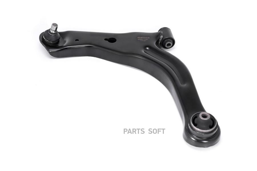 

METACO 4300-116L Рычаг передний левый 1шт