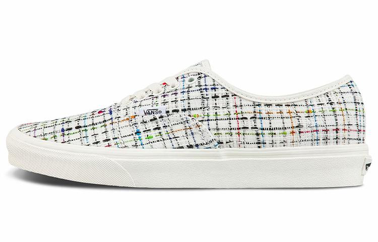 

Кеды унисекс Vans Authentic белые 42.5 EU, Белый, Authentic