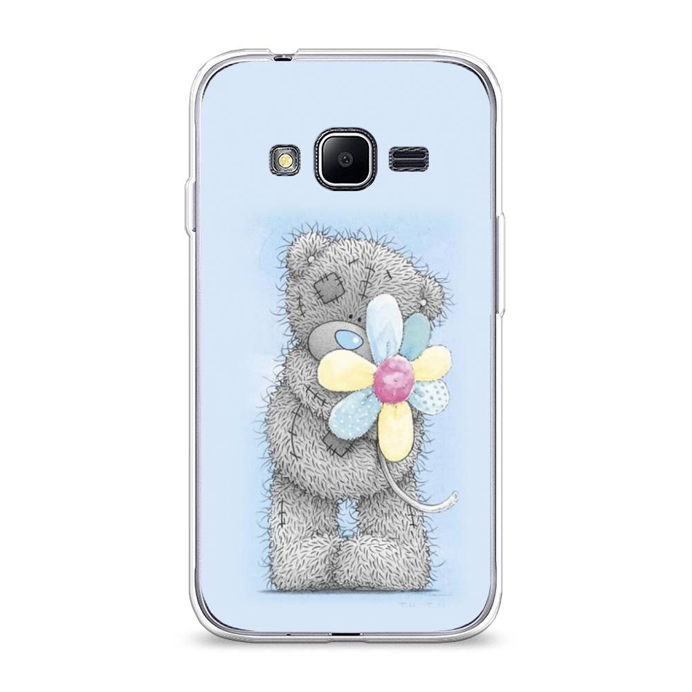 

Чехол Awog "Me to you с ромашкой" для Samsung Galaxy J1 mini Prime (2016), 25150-2