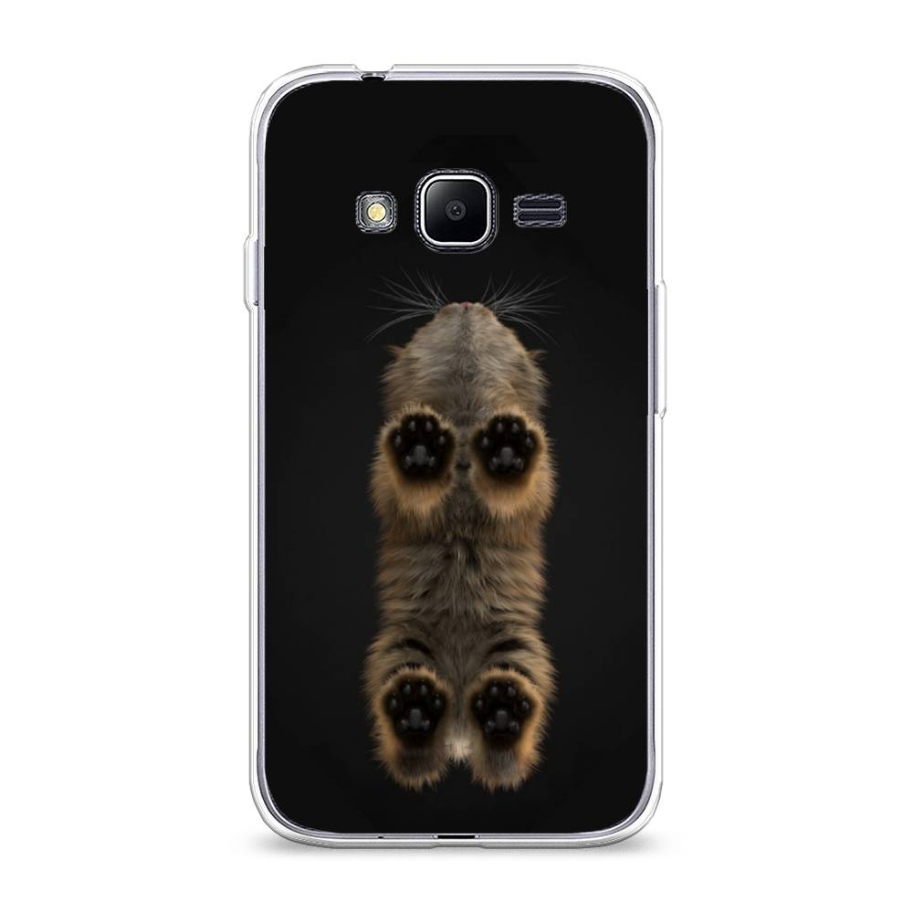 

Чехол Awog "Кошачьи лапки" для Samsung Galaxy J1 mini Prime (2016), 25150-1