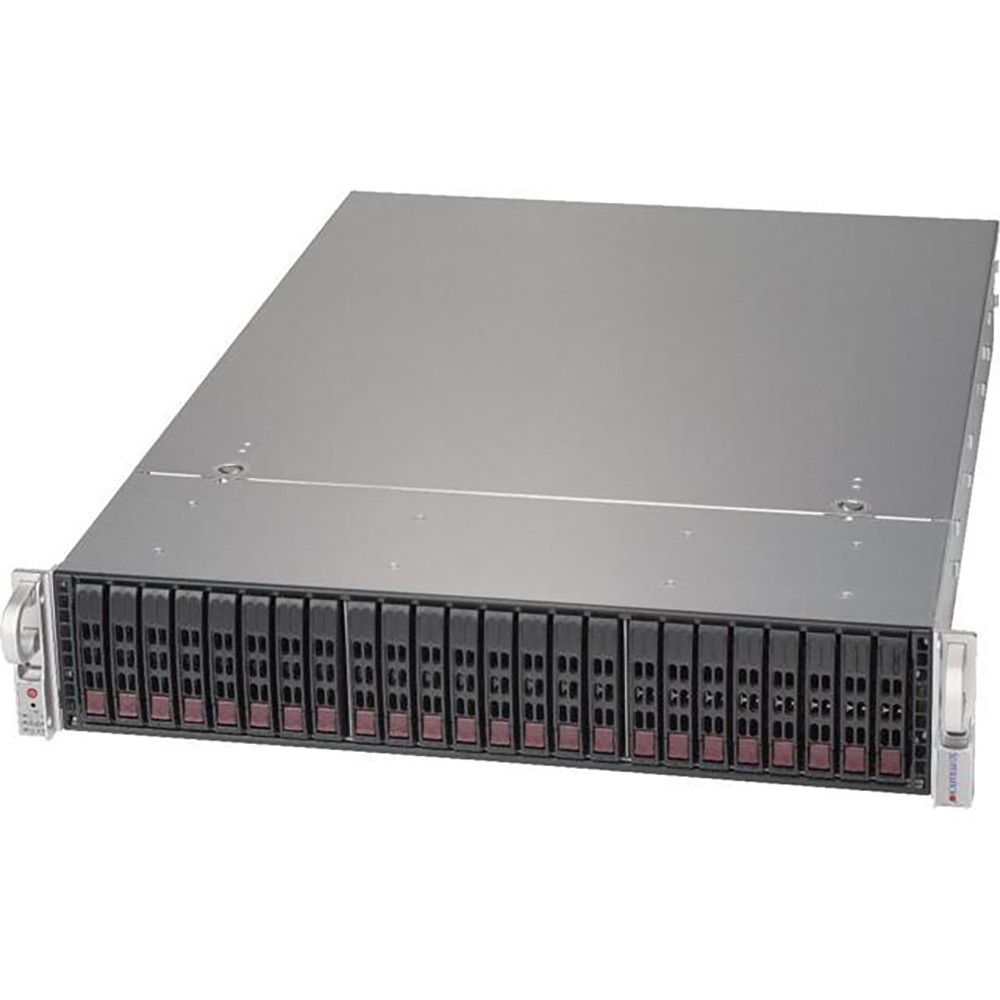 

Корпус компьютерный Supermicro CSE-216BE1C-R920LPB Gray, CSE-216BE1C-R920LPB