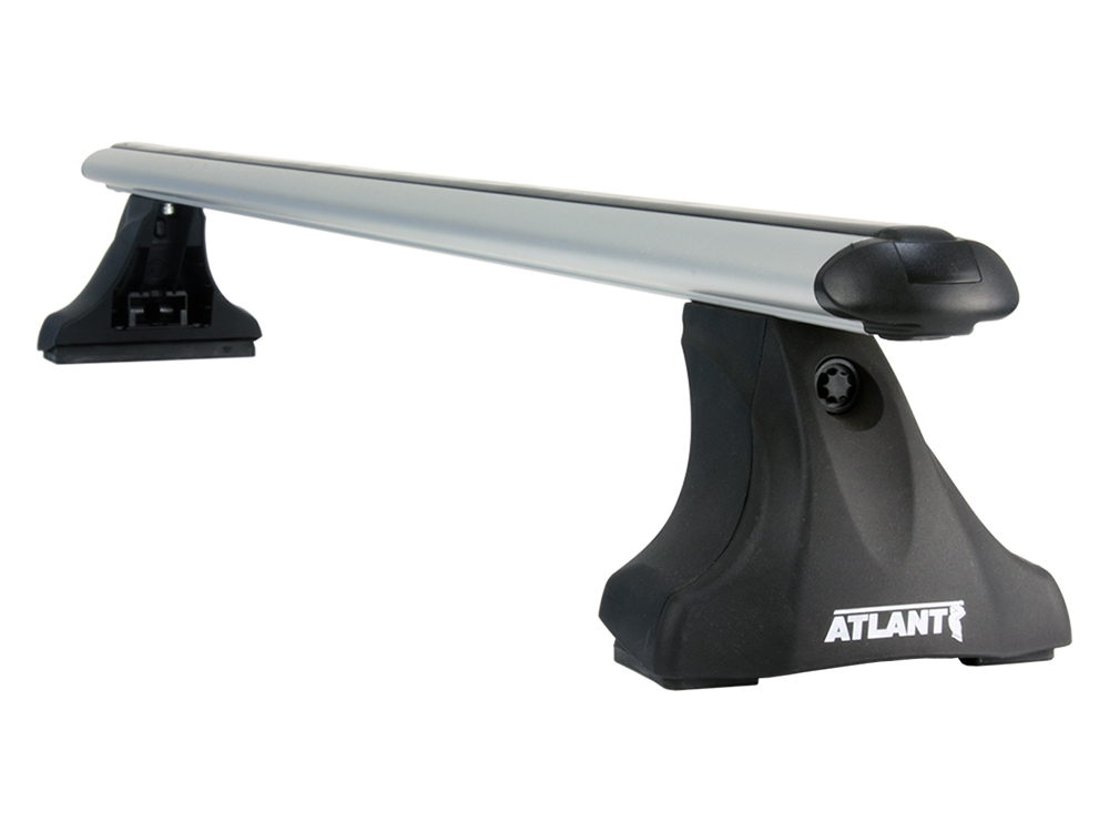 фото Багажник на крышу atlant 1,1м на renault kangoo 2008-2019 21193-53